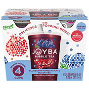 Joyba Blueberry Pomegranate Black Tea 4 pk Cups