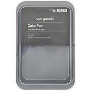 our goods Covered Cake Pan