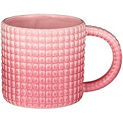 Destination Holiday Dot Mug - Pink Ombre