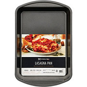 Kitchen & Table by H-E-B Lasagna & Roast Pan - Gun Metal