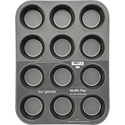 our goods 12 Cup Muffin Pan