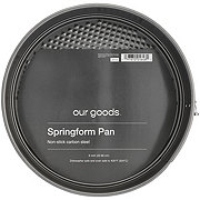 our goods Springform Cake Pan