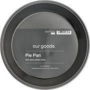 our goods Round Pie Pan