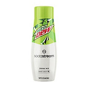 SodaStream Mountain Dew Drink Mix