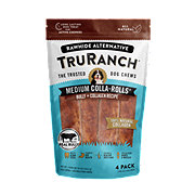 TruRanch Medium Colla-rolls Dog Chews
