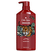 Old Spice Tigerclaw Shampoo 