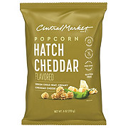 Central Market Hatch Cheddar Popcorn