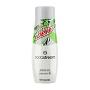 SodaStream Diet Mountain Dew Drink Mix