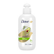 Dove Curl Definition & Strength Leave-In Conditioner