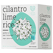 Grain Trust Cilantro Lime Rice