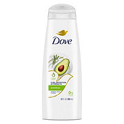 Dove Curl Definition & Strength Shampoo