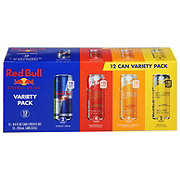 Red Bull Energy Drink Variety Pack 12 pk Cans
