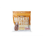 The Art of Pecan Maple Activated Native Texas Pecans