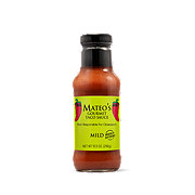 Mateo's Gourmet Mild Taco Sauce