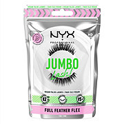 NYX Jumbo Vegan False Lashes -  Full Feather Flex