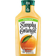 Simply Orange Juice High Pulp