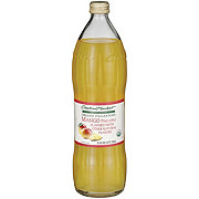 Central Market Organic Mango Pineapple Italian Soda