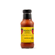 Mateo's Gourmet Medium Taco Sauce