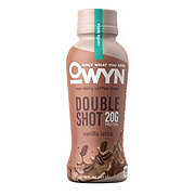 OWYN Double Shot Protein Drink 20g - Vanilla Latte
