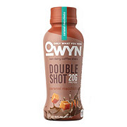 OWYN Double Shot Protein Drink 20g - Caramel Macchiato
