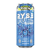 Ryse Fuel Zero Sugar Energy Drink - Sour Punch Blue Raspberry