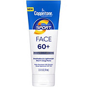 Coppertone Sport Face Sunscreen SPF 60
