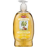 H-E-B Limited Edition Summer Hand Soap - Citrus Refresh
