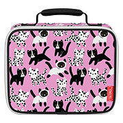 Thermos Kids Soft Lunch Box - Pink Kittens