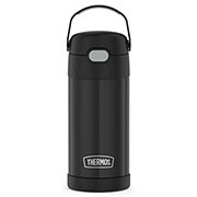 Thermos FUNtainer Kids Water Bottle - Black