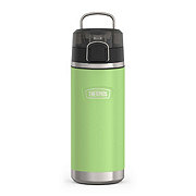 Thermos Icon Kids Water Bottle with Spout Lid - Lime