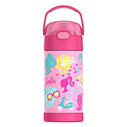Thermos FUNtainer Kids Water Bottle - Pink Barbie