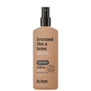 b.tan Bronzed Like A Boss Bronzing Spray Lotion