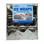 Chillz Ice Wraps, 2 Pk