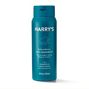 Harry's 2 In 1 Extra Strength Anti-Dandruff Shampoo & Conditioner