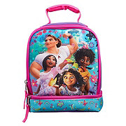 Disney Encanto Dual Compartment Lunch Bag