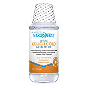 TexaClear Severe Cough Cold & Flu Relief
