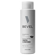 Bevel Hair Strengthening Shampoo & Conditioner