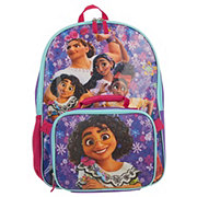 Disney Encanto Backpack & Lunch Bag Set
