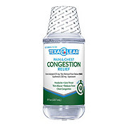 TexaClear Pain & Chest Congestion Relief