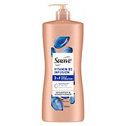 Suave Vitamin B5 Infusion 2 In 1 Daily Hydration Shampoo & Conditioner