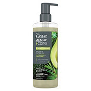 Dove Men+Care Strengthening 2 in 1 Shampoo + Conditioner - Avocado & Tea Tree Oil