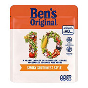 Ben's Original 10 Medley Smokey Southwest Style