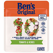 Ben's Original 10 Medley Tomato & Herbs