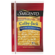 SARGENTO Colby Jack Sliced Cheese