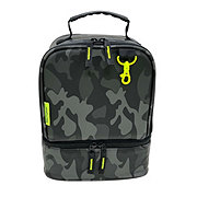 Tech Gear Double Stack Lunchbox - Night Vision Camo