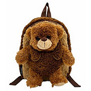 Tech Gear Plushies Mini Backpack - Teddy Bear