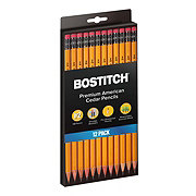 Bostitch Premium No.2 American Cedar Pencils