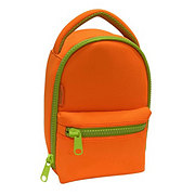 Tech Gear Neo XLZ Lunch Locker - Orange & Green