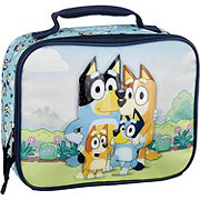 Bluey Family Picture Kids Lunch Box