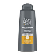 Dove Men+Care Anti-Dandruff 2 in 1 Shampoo + Conditioner